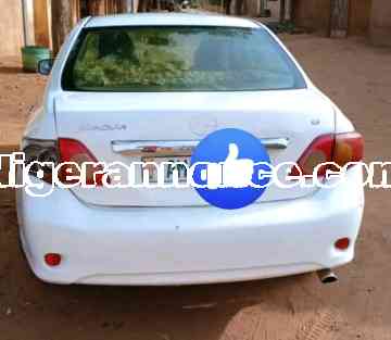 Corolla LE 2009 | Niger annonce
