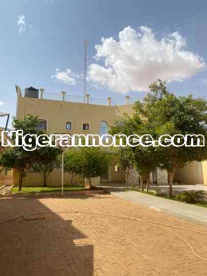 Belle Villa à vendre | Niger annonce