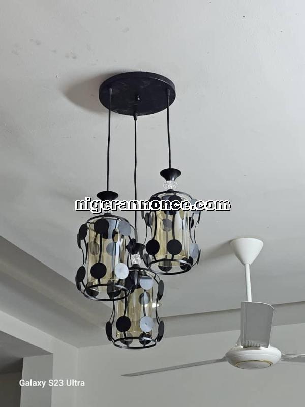 ampoules appliquer - lustres - Niamey