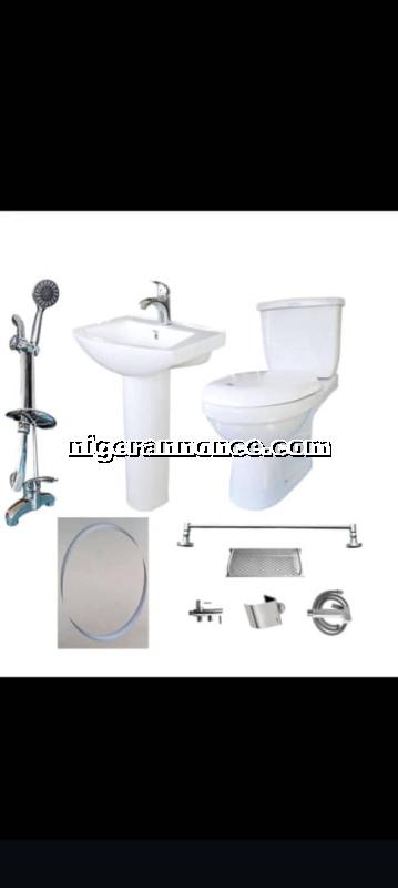 plomberie v.c complet | Niger annonce