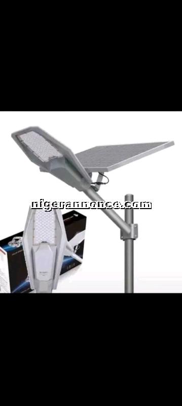 lampadaire et v.c complet - Niamey