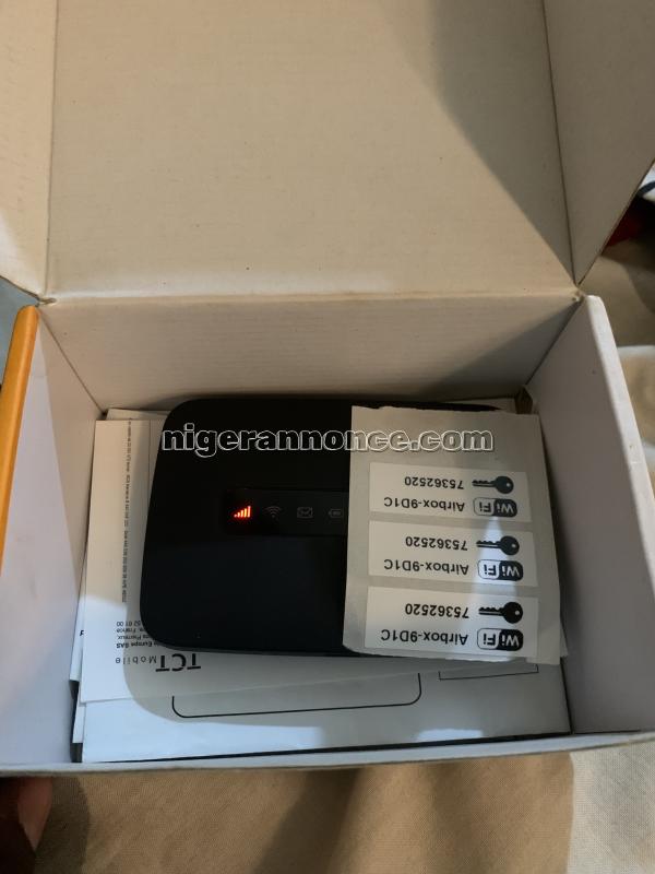 airbox | Niger annonce