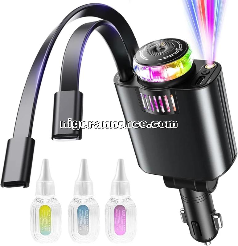 STARLIGTH CAR CHARGER | Niger annonce