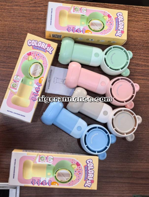 ventilateur mini - Tahoua