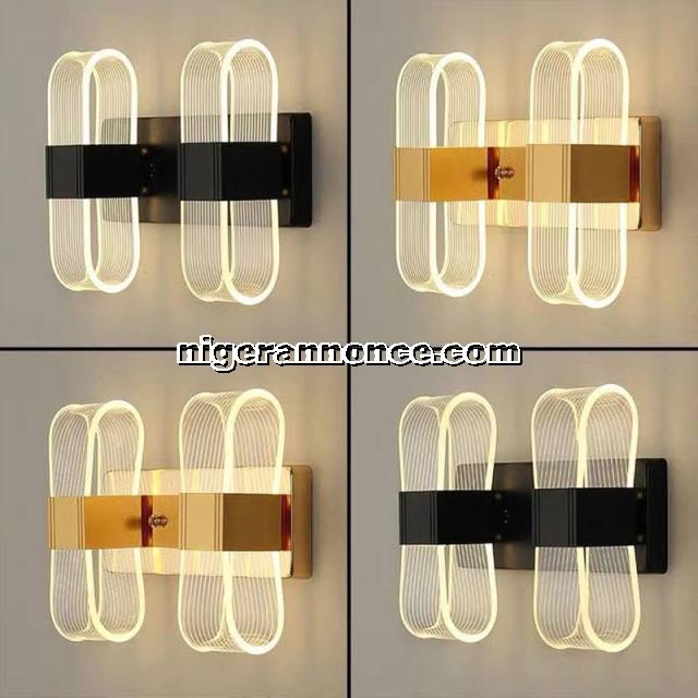 appliquer du blanc et du jouet du lumière - Niamey