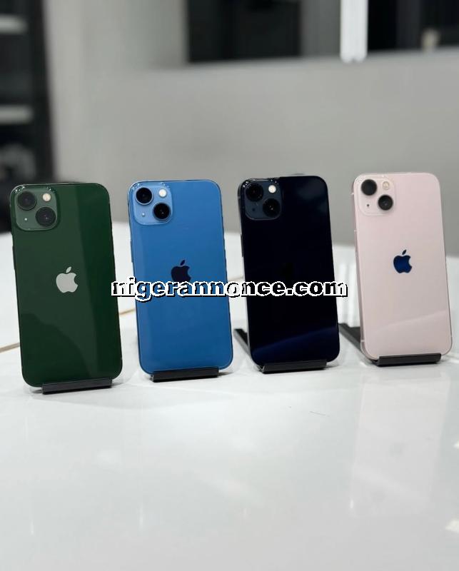 IPHONE 13 AUTHENTIQUE - Niamey