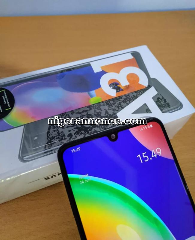 Samsung A31 authentique - Niamey