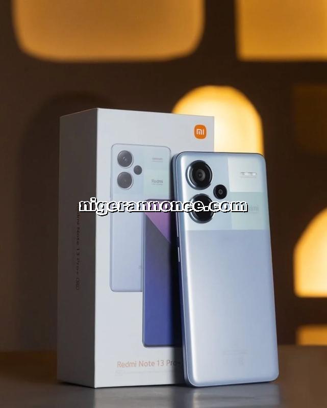 redmi note 13 pro + authentique - Niamey