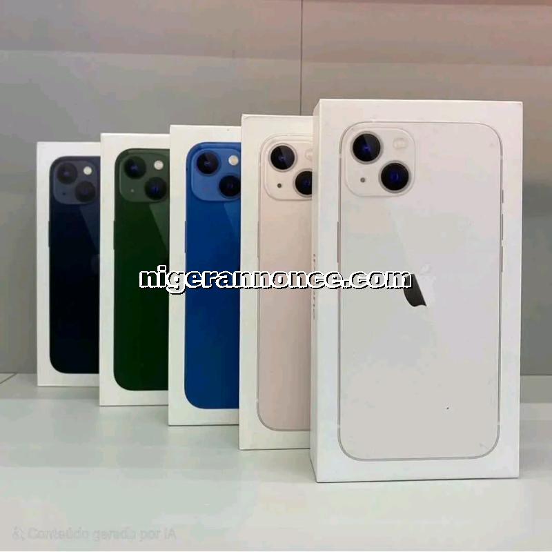iphone 13 simple authentique - Niamey