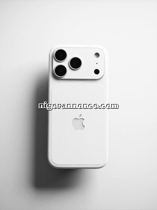 iphone 17 pro max authentique - Niamey