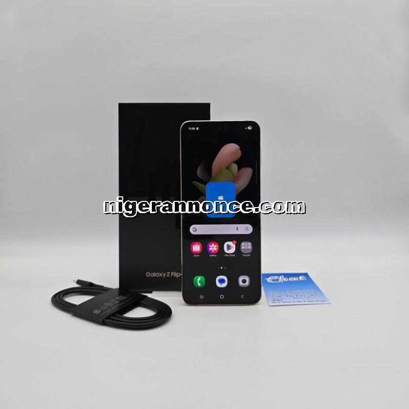 Samsung z flip 4 authentique - Niamey