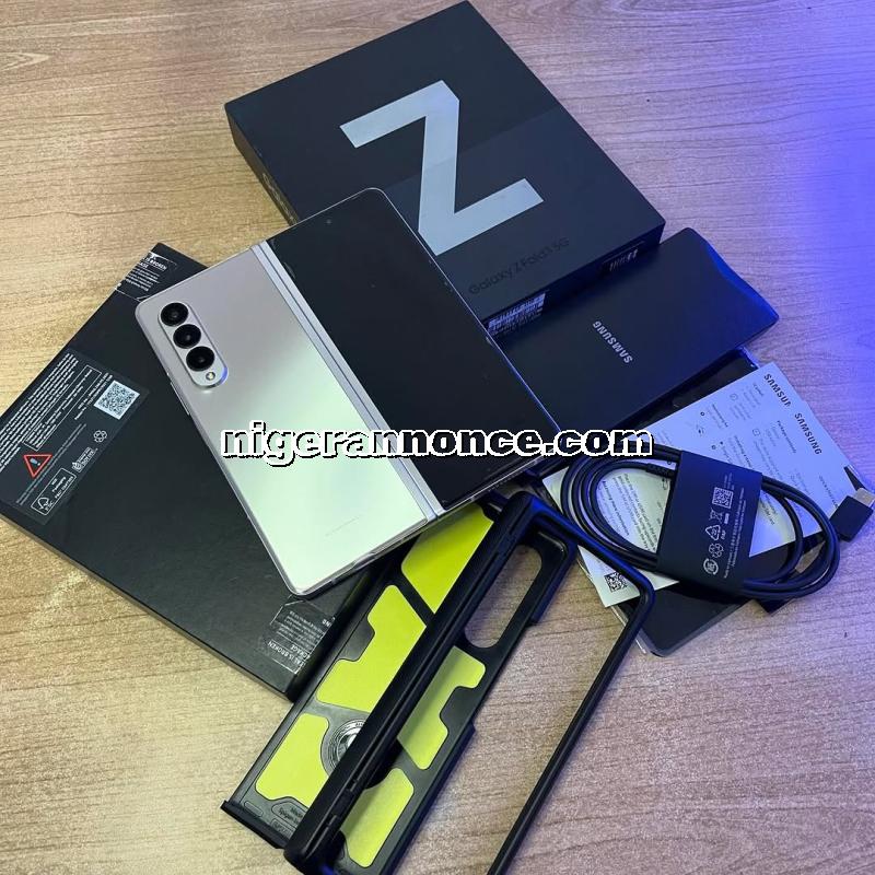 Samsung z flod 3authentique - Niamey