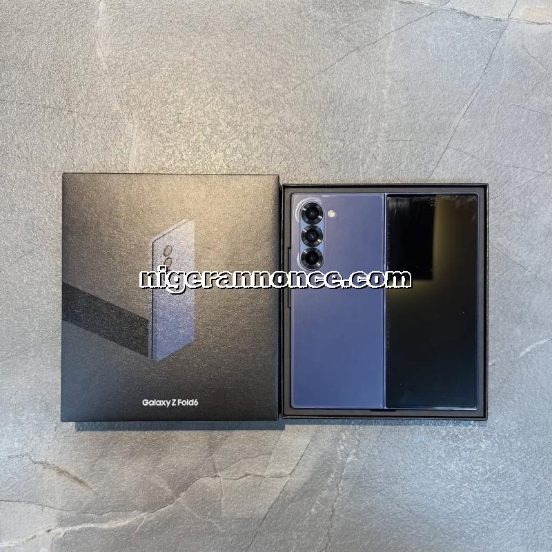 Samsung z flod 6 authentique - Niamey