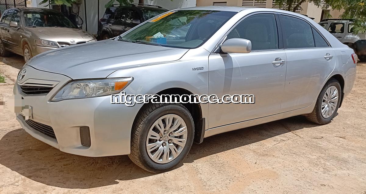Toyota Camry 2011 full options | Niger annonce