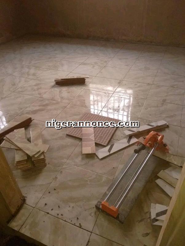 CDI - carrelage - Zinder