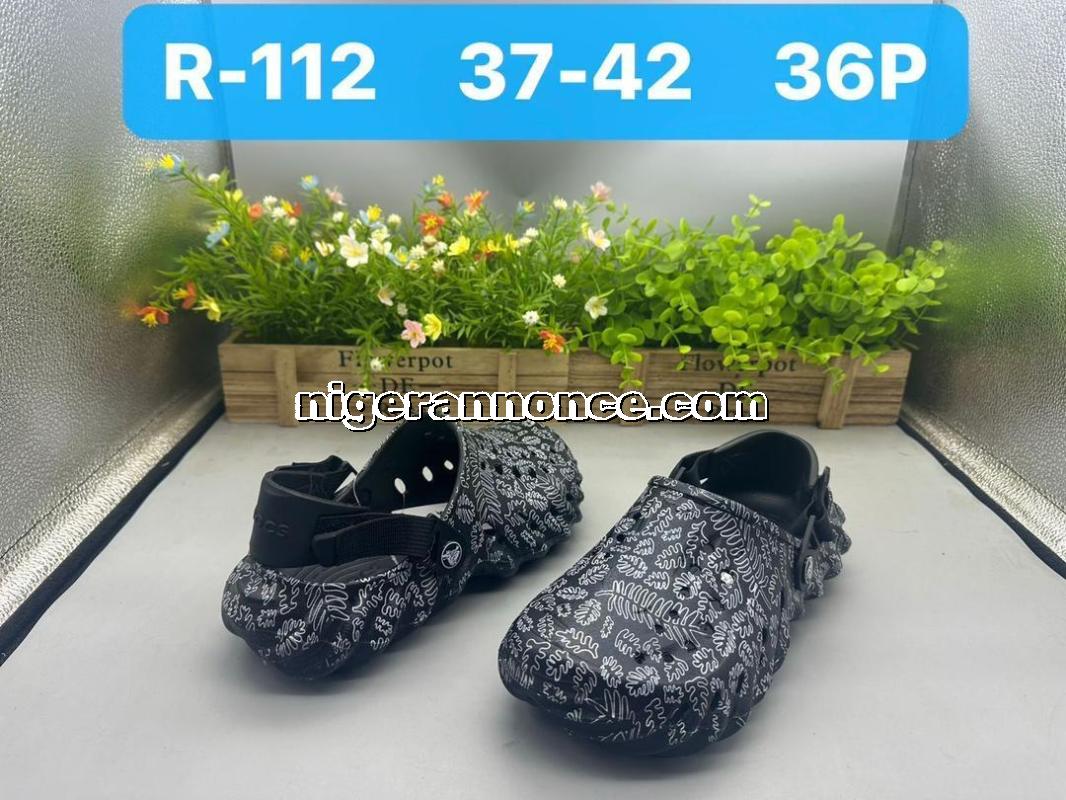 vente des crocs - Niamey