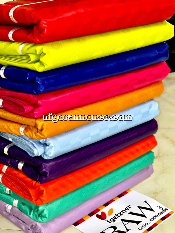 bazin deuxième haut qualité - Tahoua