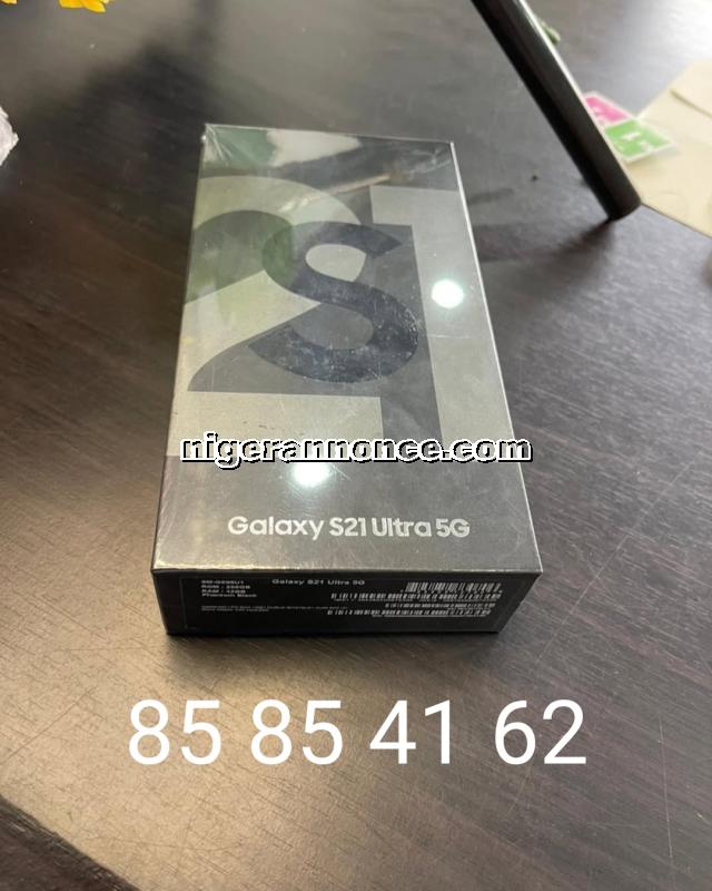 Samsung S21 ultra authentique - Niamey