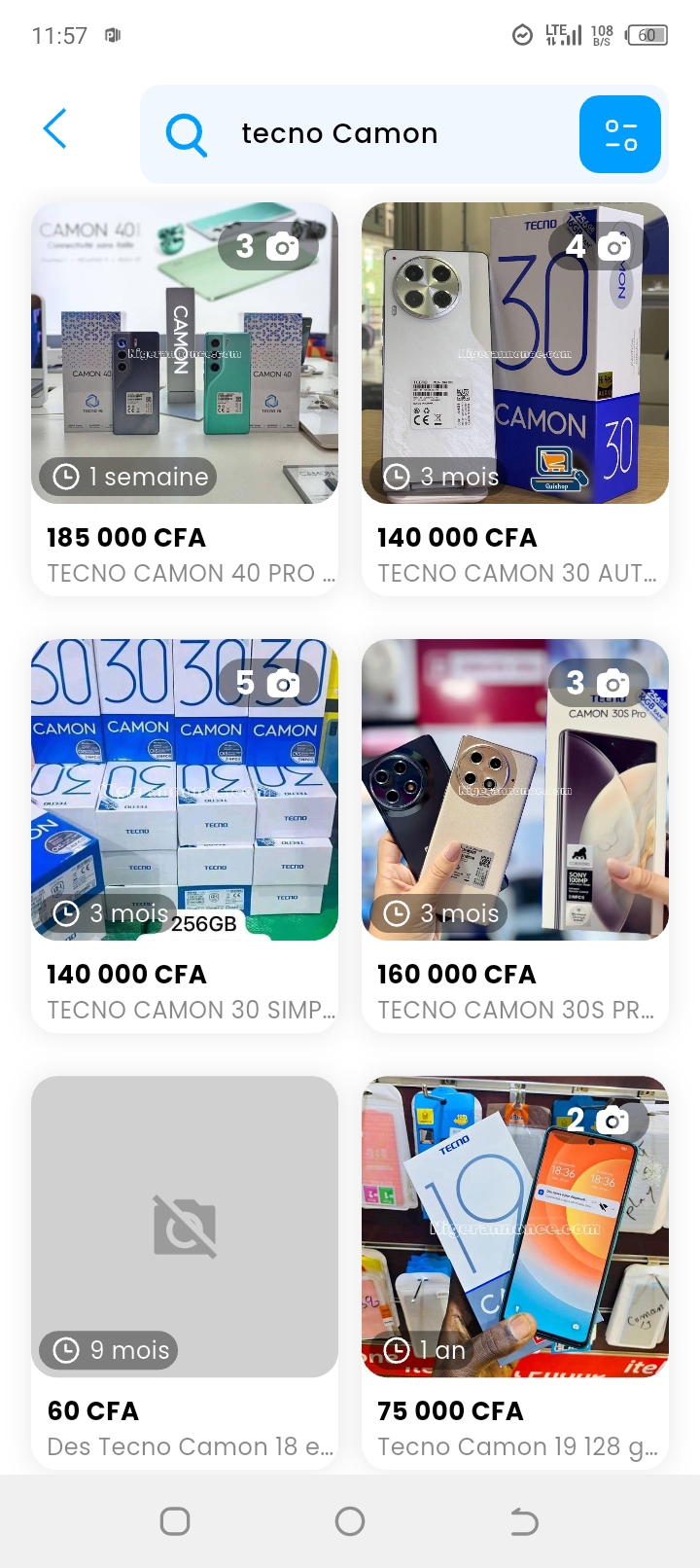 Redmi 14c avec 128go | Niger annonce