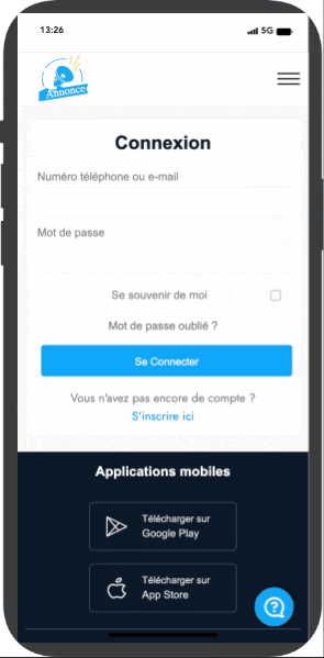 motdepasse-oublier-mobile